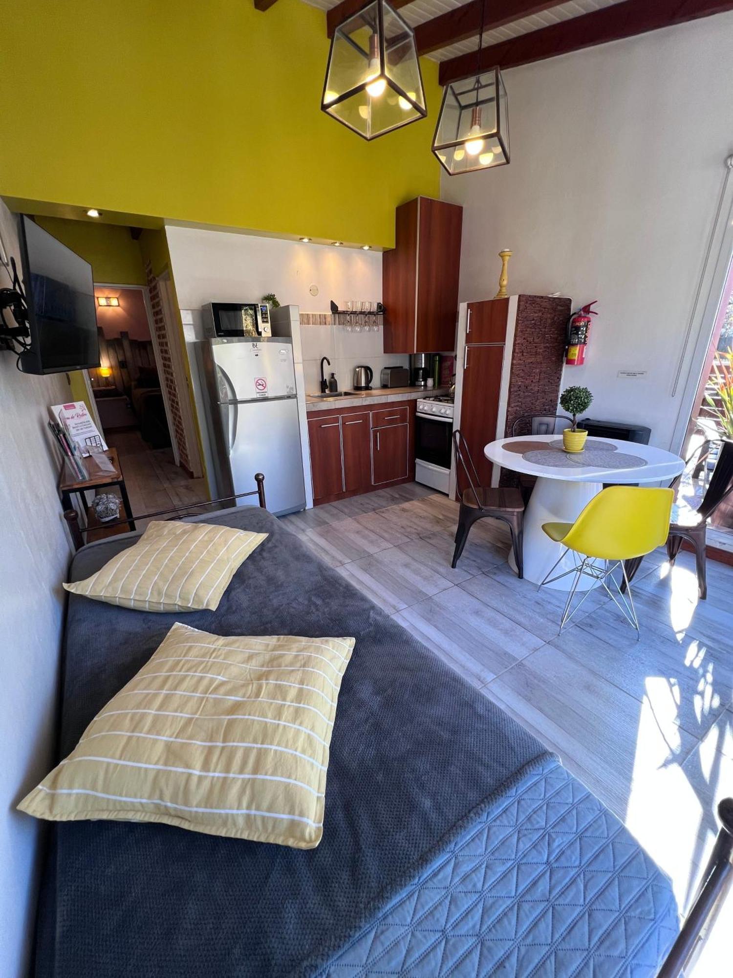 Sublime Bolson Apartment