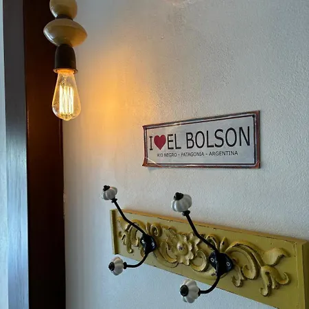 Cabanas Sublime Bolson El Bolson Exterior photo