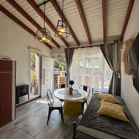 Cabanas Sublime Bolson El Bolson Exterior photo